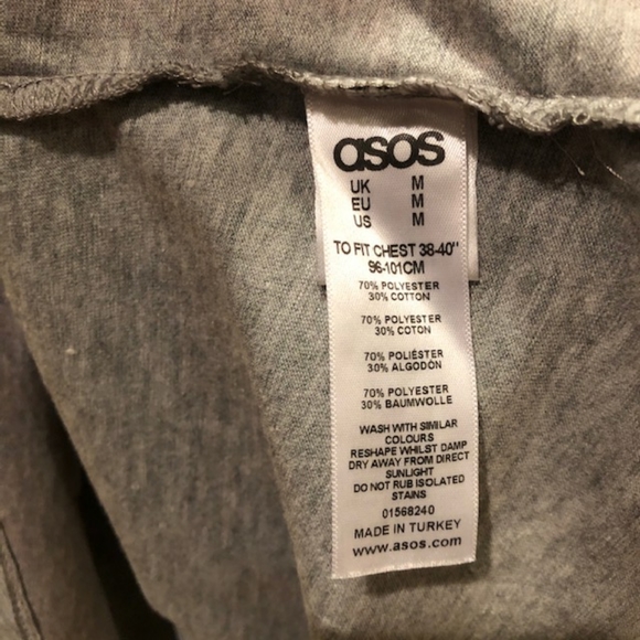 Asos Floral Polo Shirt - Picture 2 of 3